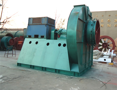 M7-29 centrifugal fan